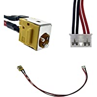 Los mejores  - Acer DC Jack PJ-ARAS5735 1.65 mm Compatible Aspire 5235 | 5335 | 5735 Extensa 5635ZG TravelMate 5623WSMi